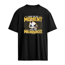 Jackson Chourio Made For The Moment Made For Milwaukee Shirt