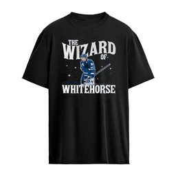 Gavin McKenna The Wizard Of Whitehorse T-Shirt