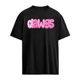 Georgia And Bulldogs 2026 Breast Cancer Awareness T-Shirt
