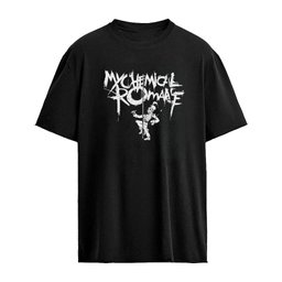 Jj Mccarthy My Chemical Romance Shirt