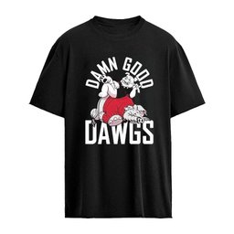 Georgia Bulldogs Beat Alabama Damn Good Dawgs Shirt