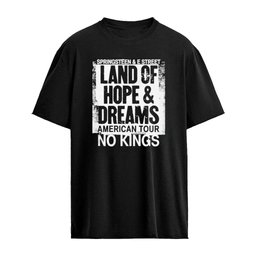 Jack Smith No Kings Shirt