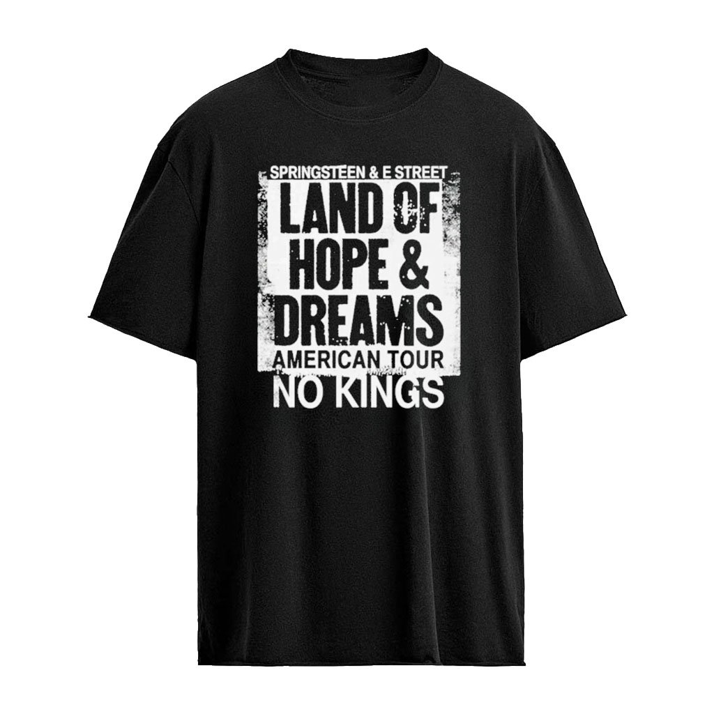 Jack Smith No Kings Shirt