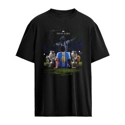 Gracias Messi End Of An Era GOAT Football T Shirt