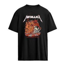 Metallica M72 Sphere Las Vegas NV Pop-Up Shop Limited Edition October 8 2026 T-Shirt