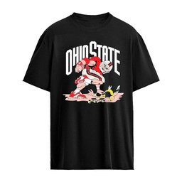 Ohio State Buckeyes Football Dominating Michigan T-shirt