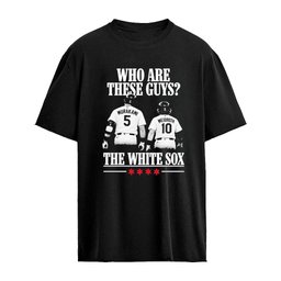Murakami And Meidroth Who Are These Guys The White Sox Shirt