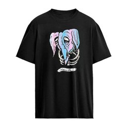 New Society Creates Only Monsters Shirt