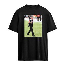 Mike Ditka A CHICAGO ICON Shirt – Classic Mike Ditka Middle Finger Tee