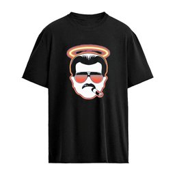 Mike Ditka Chicago Bears Cigar T-Shirt