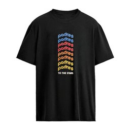 Padres To The Stars Tom DeLonge Collaboration Shirt