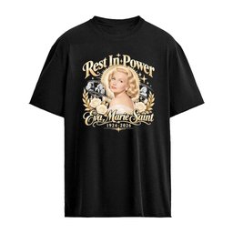 Rest In Power Eva Marie Saint 1924-2026 T Shirt