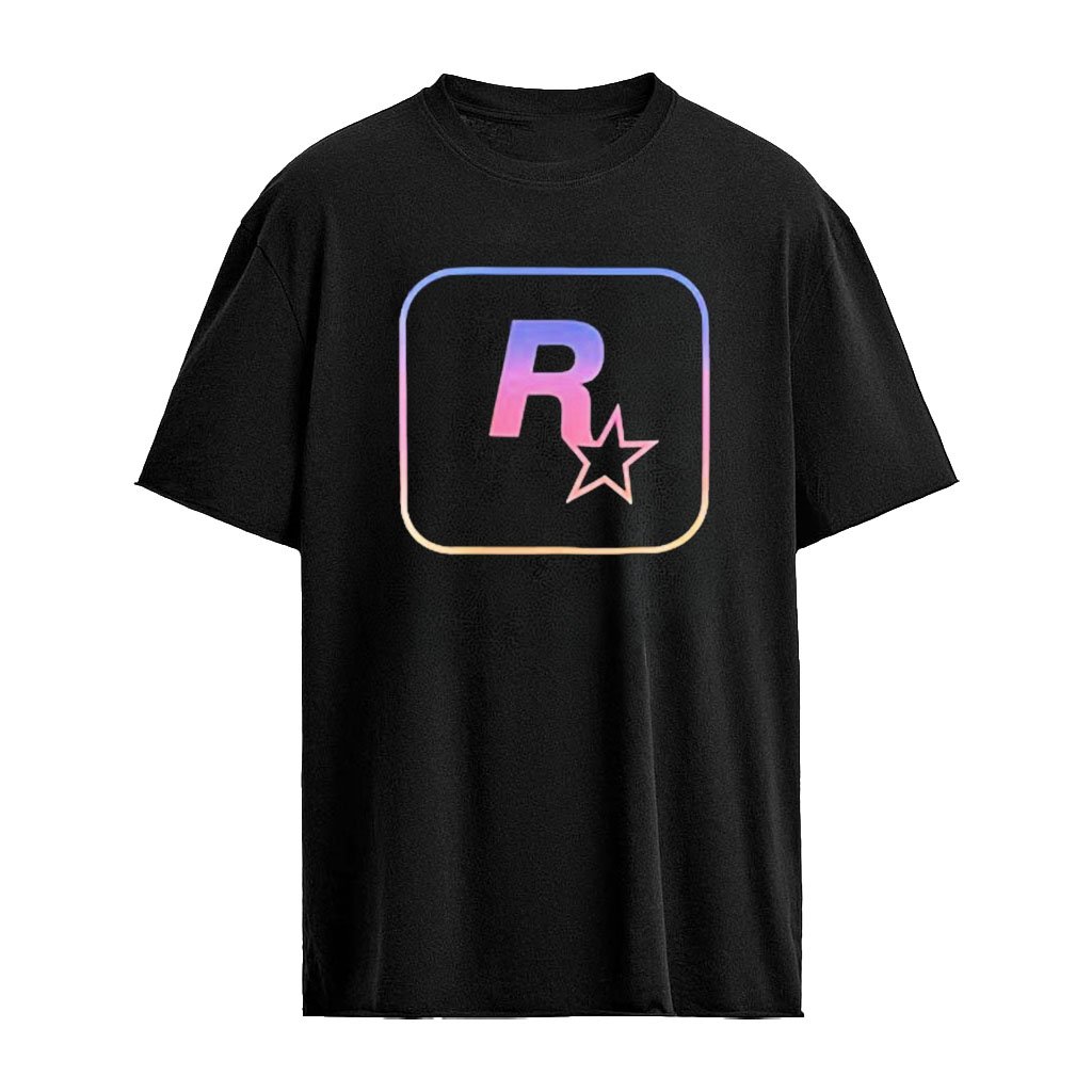 Rockstar Games Logo Shirt