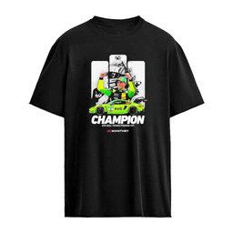 Manthey Preining DTM Champion 2026 T-Shirt