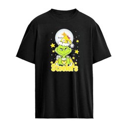 Pittsburgh Steelers x Grinch Love Hands Christmas 2026 Football Graphic T-shirt