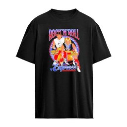 Rock-N-Roll is Still King Robert Gibson and Ricky Morton Graphic T-Shirt