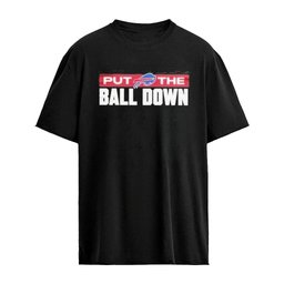 Put The Ball Down Buffalo Bills Highmark Stadium Bills Mafia T-Shirt