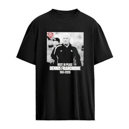Rest In Peace Dennis Franchione 1951 2026 T-Shirt