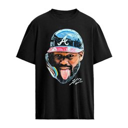 Michael Harris II Big Head Shirt