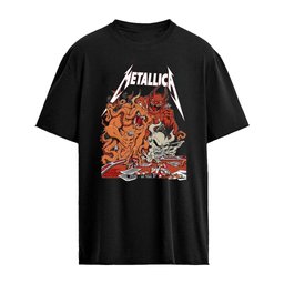 Metallica Pop-Up Shop Las Vegas NV Sphere M72 Limited Edition October 8 2026 T-Shirt