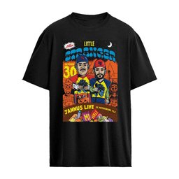 Little Stranger In Saint Petersburg FL On Oct 30 2026 Show Poster T-Shirt