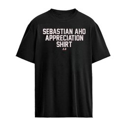 Sebastian Aho Appreciation T-Shirt