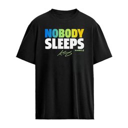 Kevin Cash Nobody Sleeps T-Shirt