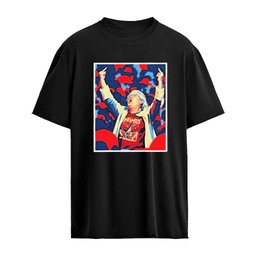 Primus No King Middle Finger Woman Trump Rally Syracuse New York Shirt