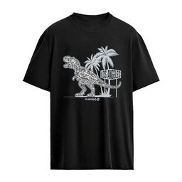 Los Angeles Dinosaurs Name Player 2026 T-Shirt