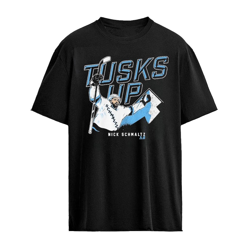 Nick Schmaltz Tusks Up T-Shirt