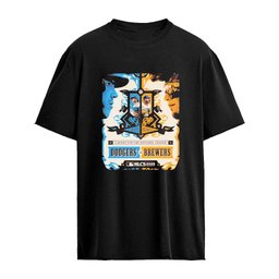Mlb Los Angeles Dodgers Vs Milwaukee Brewers A Quest For The National League Nlcs 2026 Shirt
