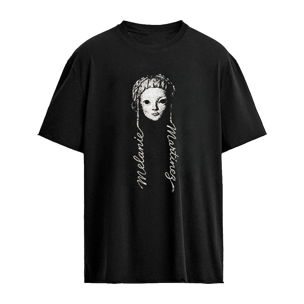Melanie Martinez Hades Ribbed Shirt