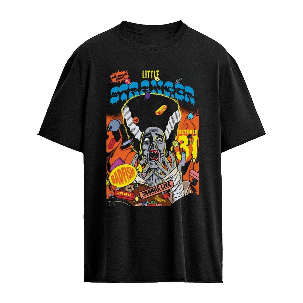 Little Stranger Oct 31 2026 Jannus Live in St. Petersburg FL Poster T-Shirt