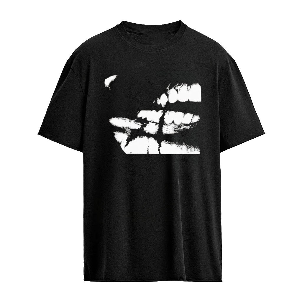 Playboi Carti Store Merch Teeth T-Shirt