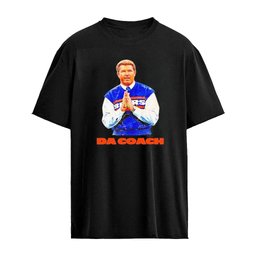 Mike Ditka Chicago Bears Da Coach NFL Football T-shirt