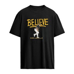 Milwaukee Baseball Believe Shirt