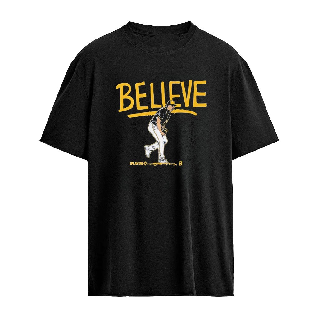 Milwaukee Baseball Believe Shirt