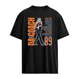 Mike Ditka’s Career Accomplishments T-Shirt