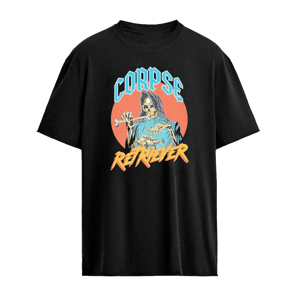 Matt Hagen Corpse Retriever Shirt