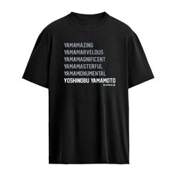 Yoshinobu Yamamoto Yama List Yamamazing Yamamarvelous Yamamagnificent Yamamasterful Yamamonumental Shirt