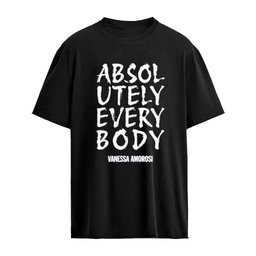 Vanessa Amorosi Absolutely Everybody × Socially Designer Shirt