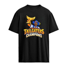 Texas Tailgaters 2026 Champions Fan Pride Graphic Tee