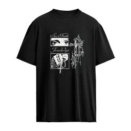 Wearicy Jesus Wept See Faith Graphic Shirt
