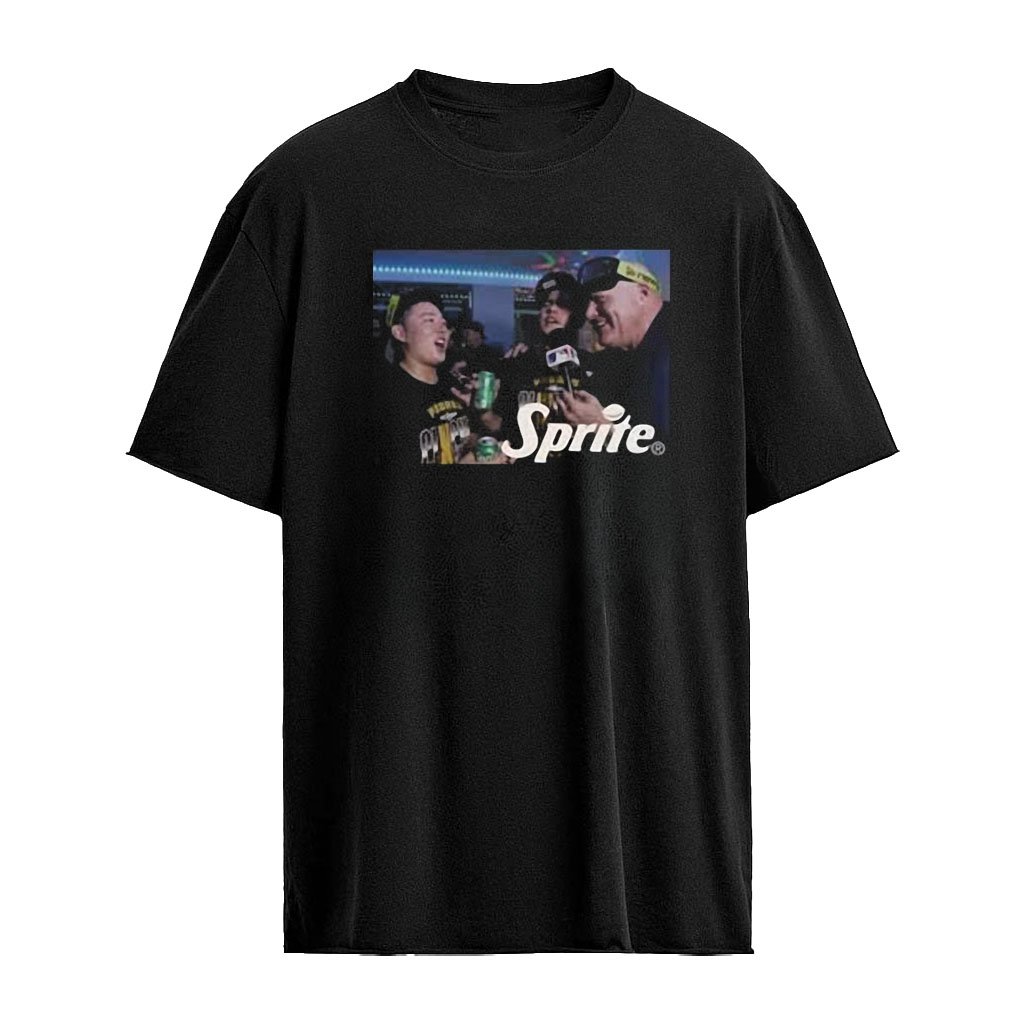 Yuki Matsui Sprite Shirt