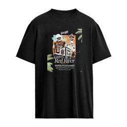 Texas Longhorns vs Oklahoma Sooners Red River Rivalry 2026 Football Game Dallas Green Light Social October 10th T-Shirt
