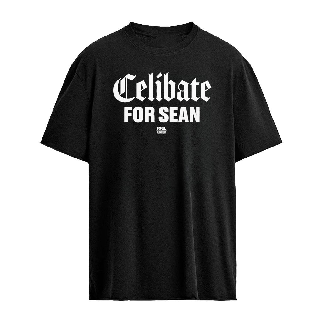 White Sox Davis Martin Celibate for Sean Shirt