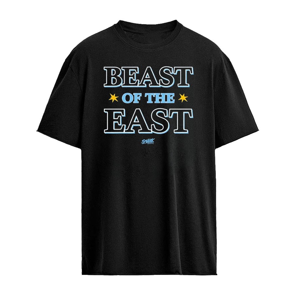 TB Rays Beast Of The East Shirt