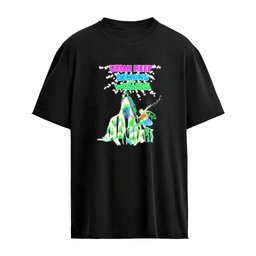 Uriah Heep Demons and Wizards Hard Rock Graphic T-shirt