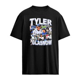 Tyler Glasnow Graphic Shirt