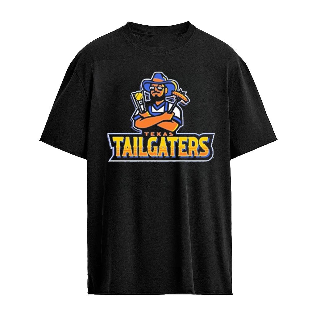 Tailgaters Logo T-Shirt